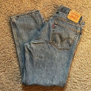Levi’s 505 Regular Fit Jeans